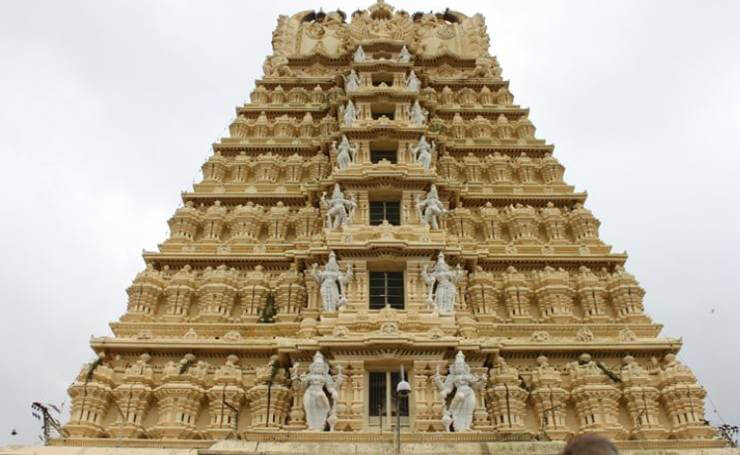 Chamundeshwari Temple Karnataka