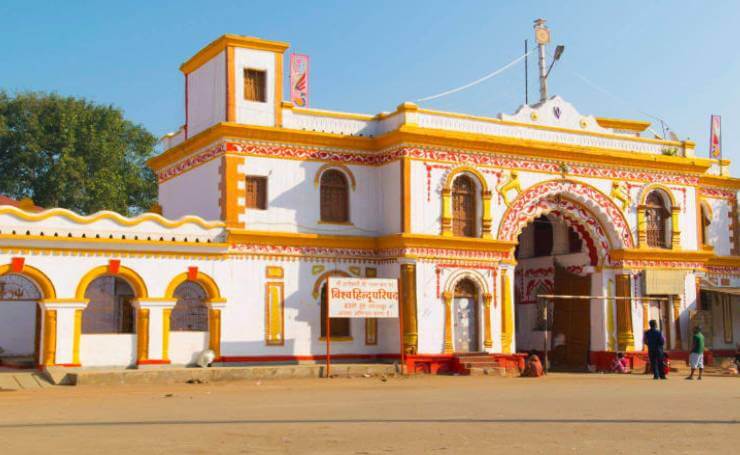 Danteshwari Temple Bastar Chhattisgarh
