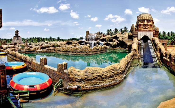 GRS Fantasy Park Mysore