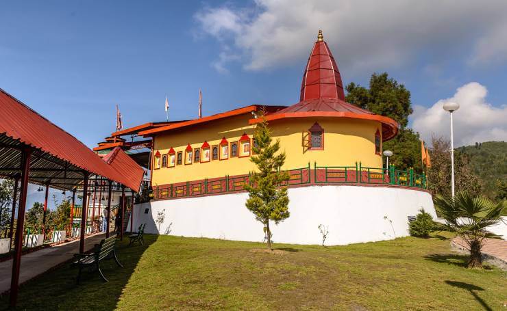 Hanuman Tok Gangtok