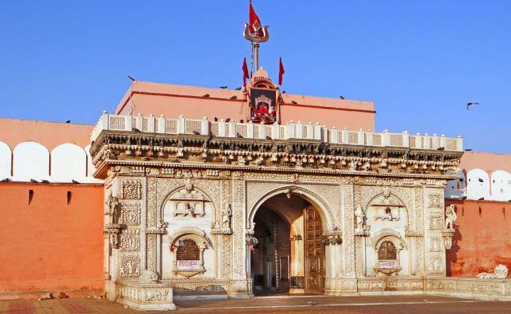 Karni Mata Temple Bikaner Rajasthan