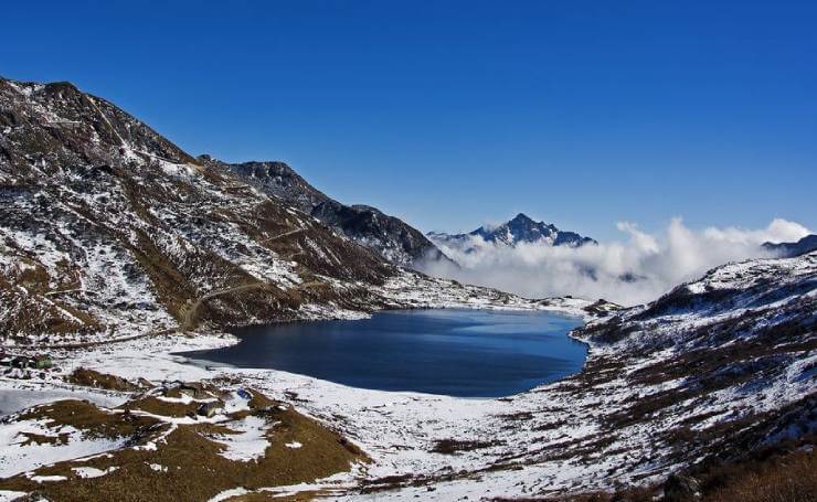 Kupup Lake Sikkim Tourism