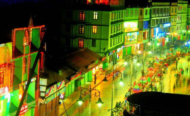 Lal Bazar Gangtok