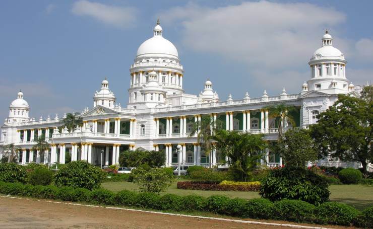 Lalitha Mahal Mysore
