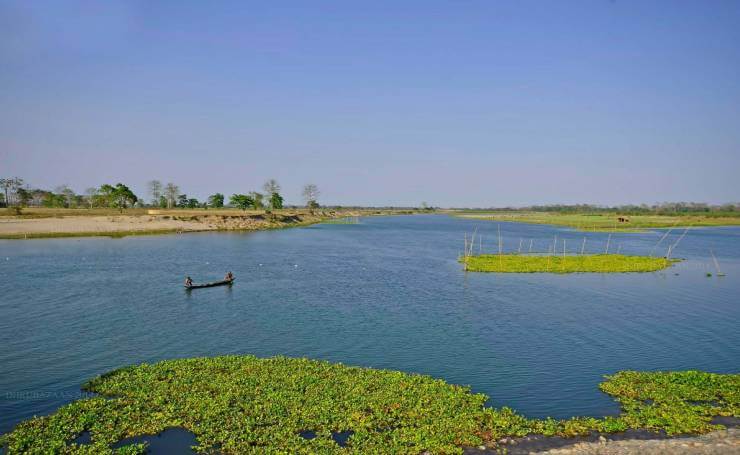 Majuli Island