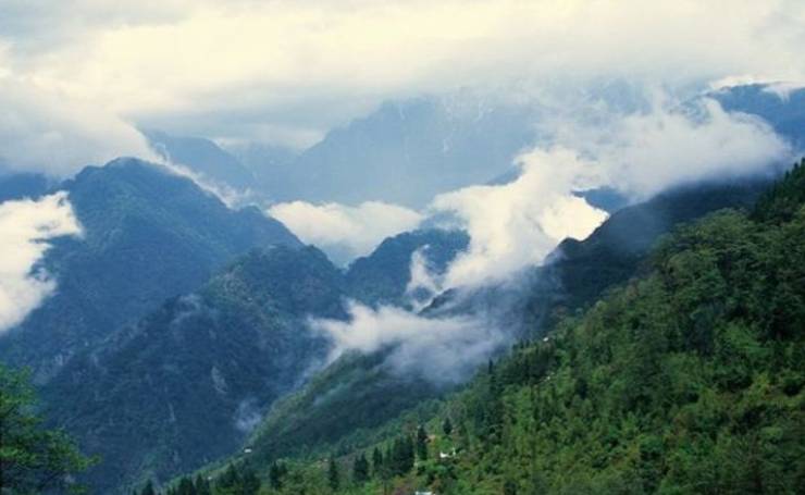 Mangan Sikkim