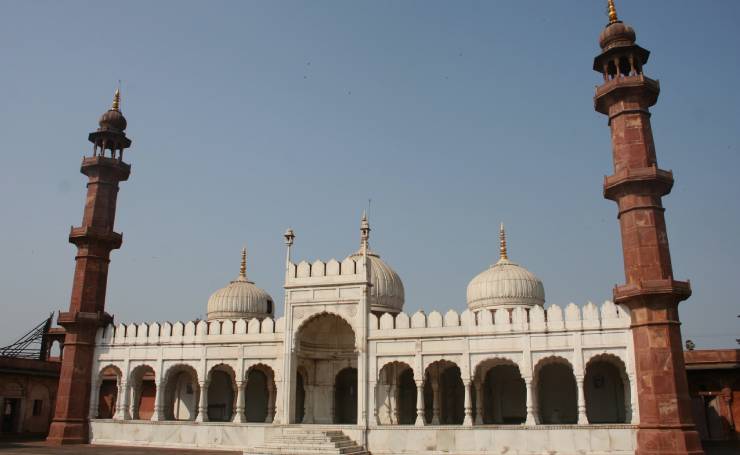 Moti Masjid Bhopal