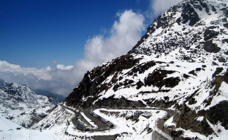 Nathula Pass Sikkim