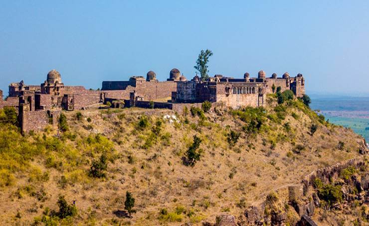 Raisen Fort Bhopal