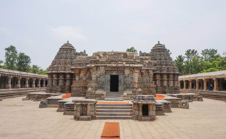 Somnathpura Mysore