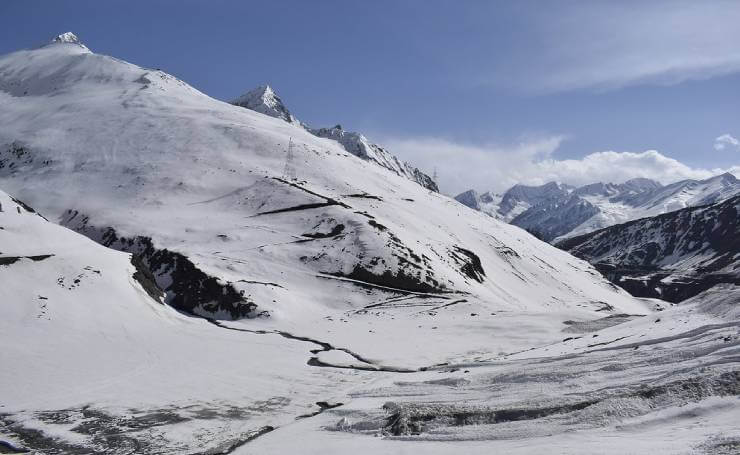 Sonmarg Snow Tourist Places