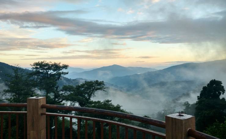 Tashi Viewpoint Gangtok