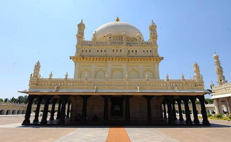 Tombs of Tipu Sultan and Hyder Ali Mysore