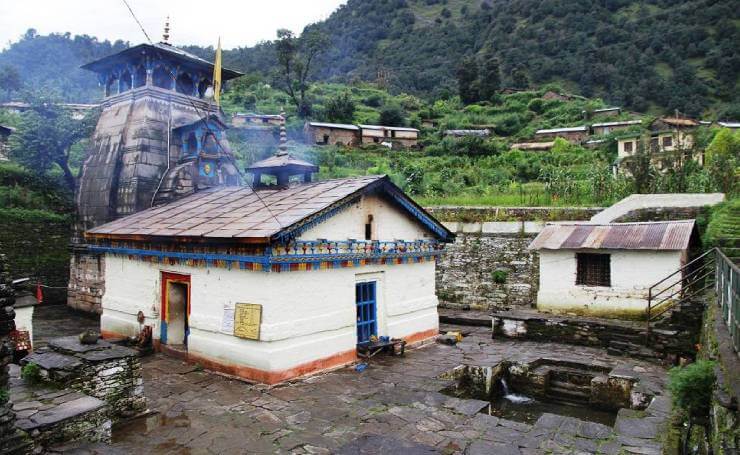 Triyuginarayan Temple Uttarakhand