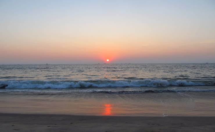 Cherai Beach Kerala