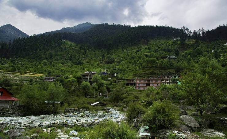 Jibhi Himachal