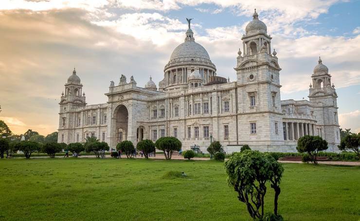 Kolkata - Victoria Memorial