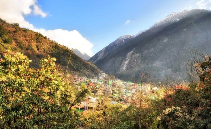 Lachen Tourism North Sikkim