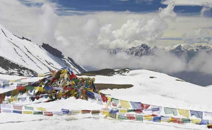 Mt Katao Sikkim
