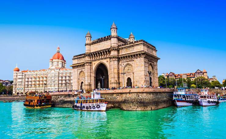 Mumbai Darshan- Gateway of India