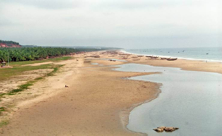 Somatheeram Beach Kerala