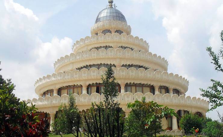 Art of living International Center Bangalore