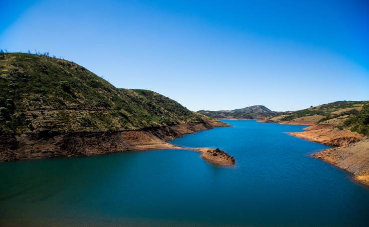 Avalanche Lake Ooty