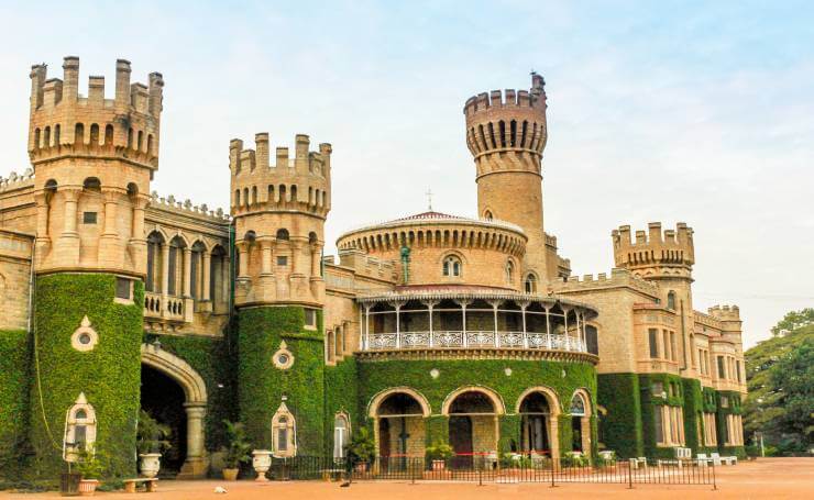 Bangalore Palace Karnataka