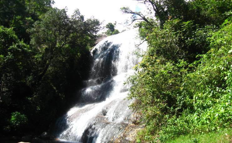 Bear Shola Falls Kodaikanal