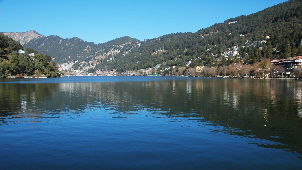 Best Places to Visit in Nainital