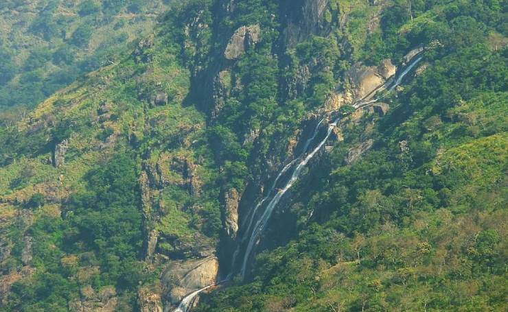 Catherine Waterfalls