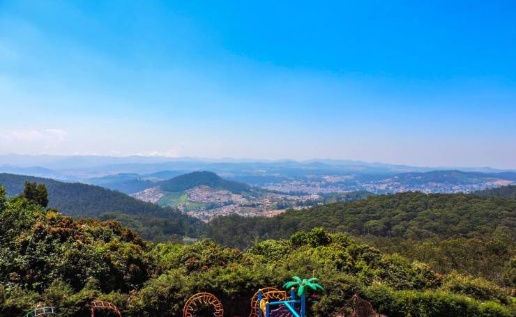 Doddabetta Peak Ooty