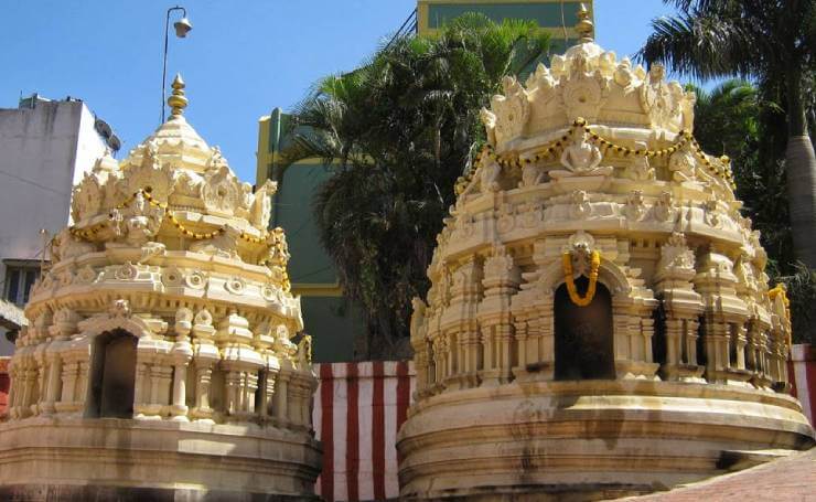 Gavi Gangadeshwara Temple Bangalore