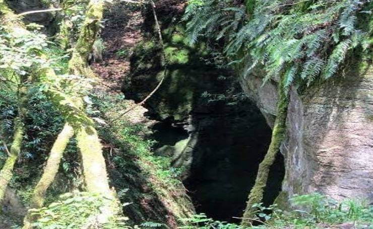 Guna Caves Kodaikanal