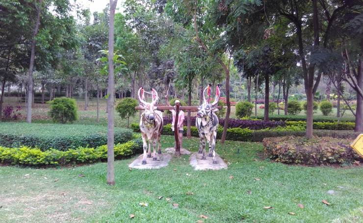 JP Park Bangalore