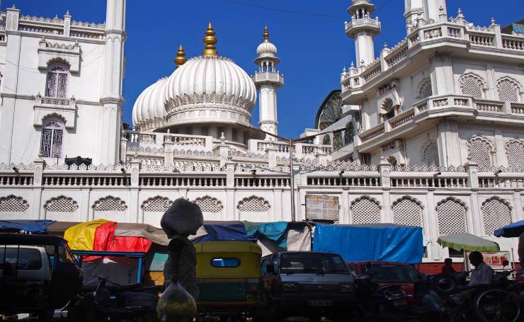 Jamia Masjid Bangalore