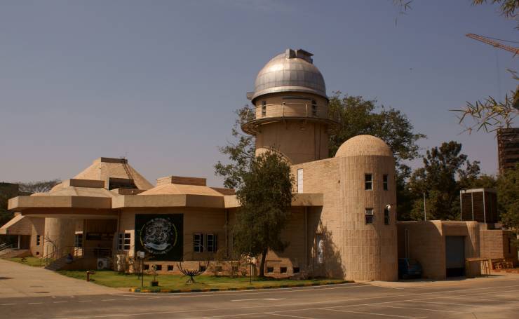 Jawaharlal Nehru Planetarium Bangalore