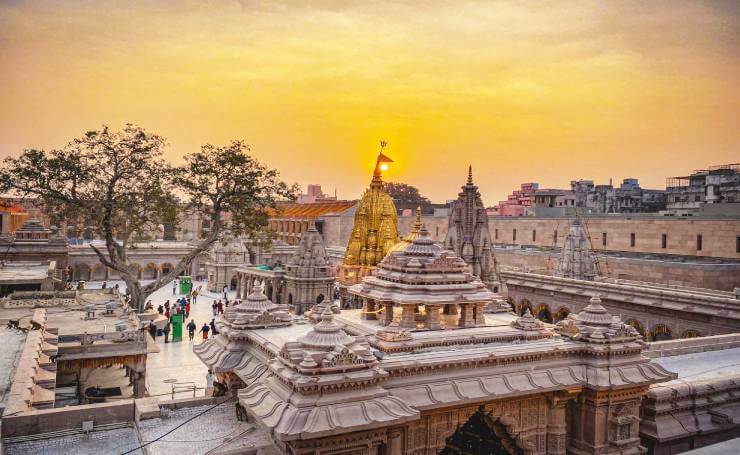 Kashi Vishwanath Dham Temple Varanasi