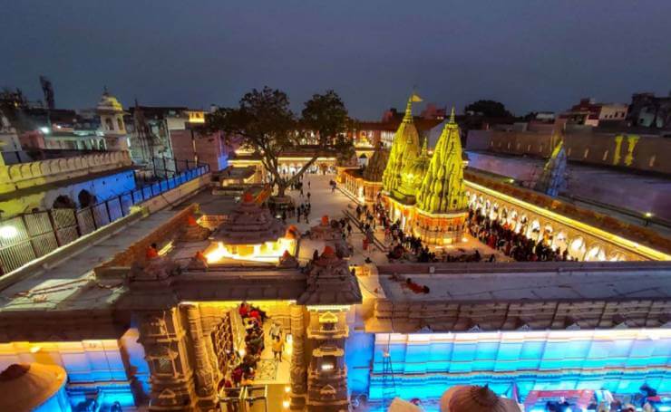 Kashi Vishwanath Dham Temple