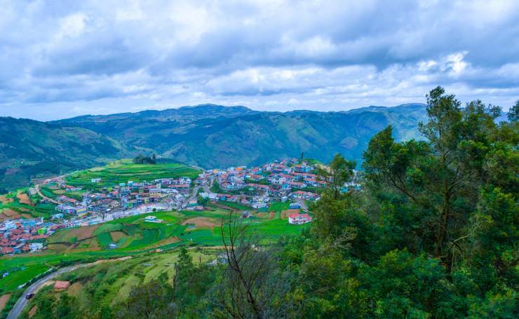 Kodaikanal Tourism