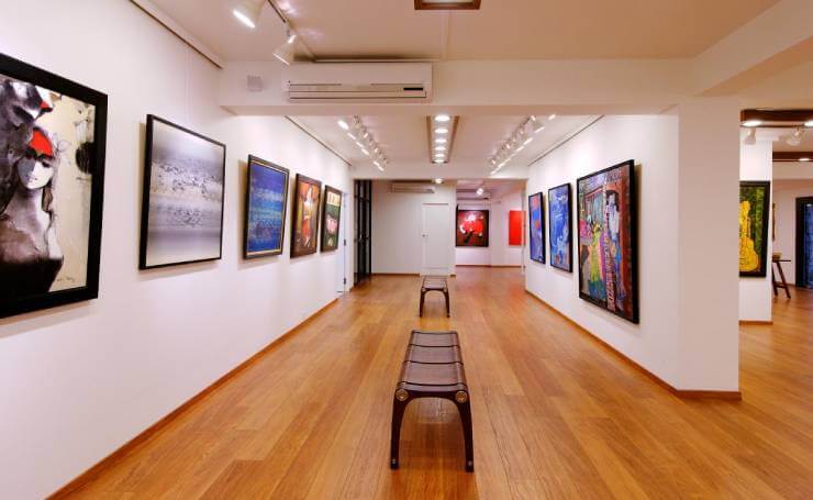 Kynkyny Art Gallery Bangalore