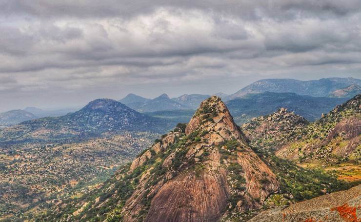 Madhugiri Near Bangalore