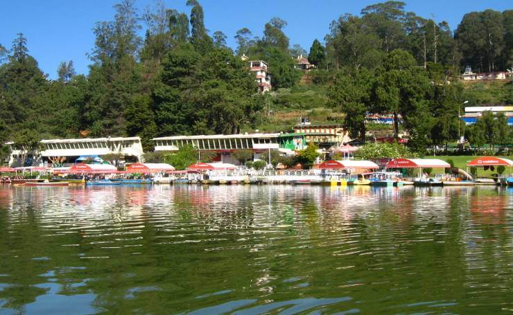 Ooty Lake