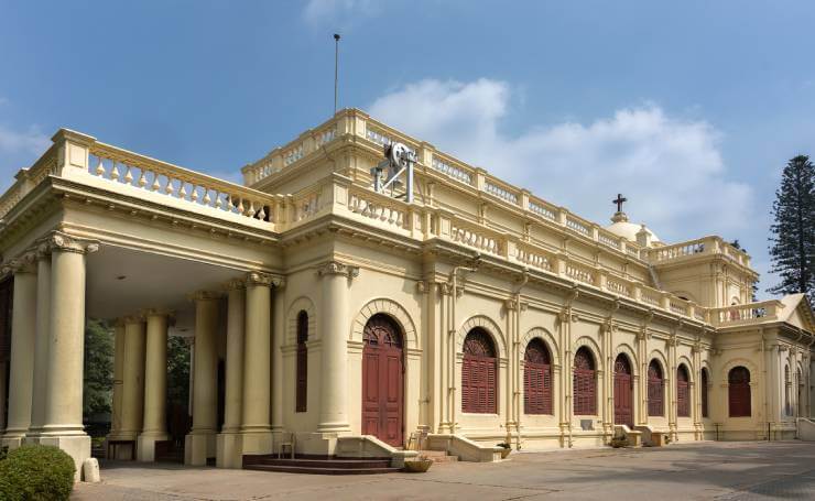 Saint Mark's Cathedral in Bangalore