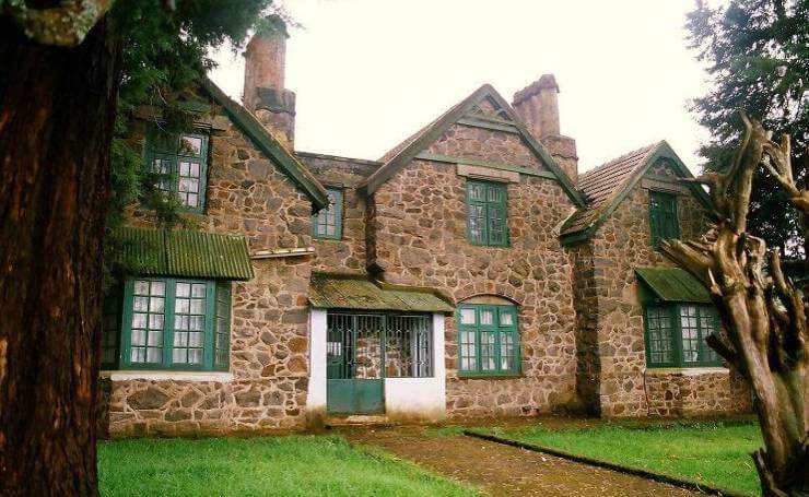 Stone House Ooty