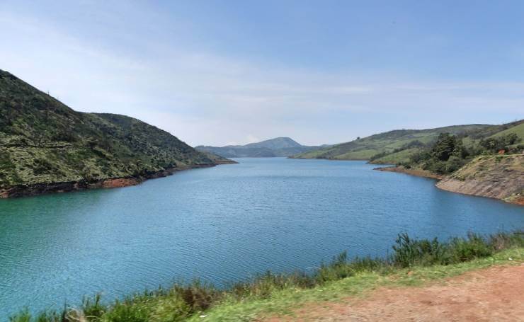 Upper Bhavani Lake Ooty