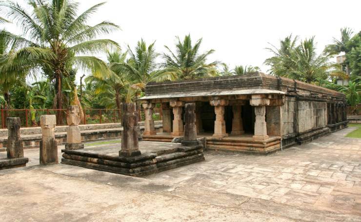 Bathery Jain Temple Wayanad