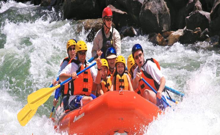 Rishikesh Rafting