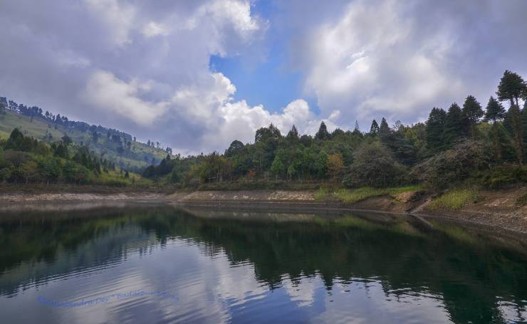 Senchal Lake Darjeeling