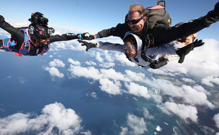 Skydiving-in-Mysore